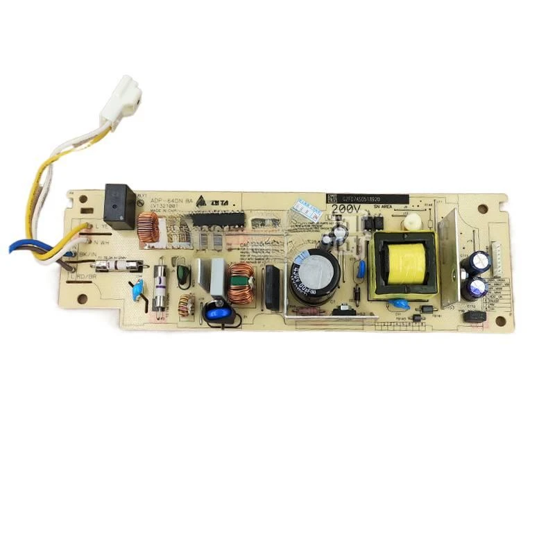 Para placas de alimentação originais Lenovo 7605 7615 7655 7675 7400PRO 7405 Brother 7080 7180