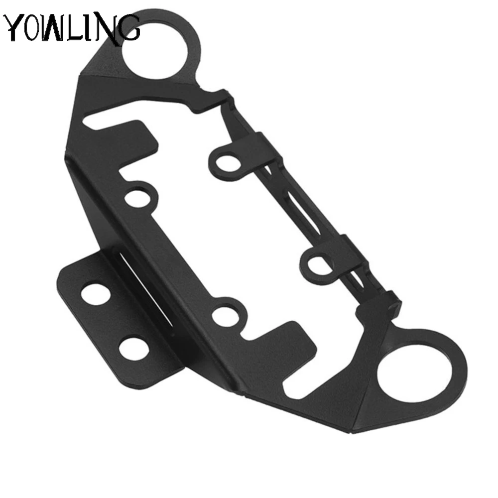 For Honda CRF300L Rally 2021-2022 Motorcycle Accessories Aluminum Dash Bare Panel Cover Guard Protector CRF 300 L Rally