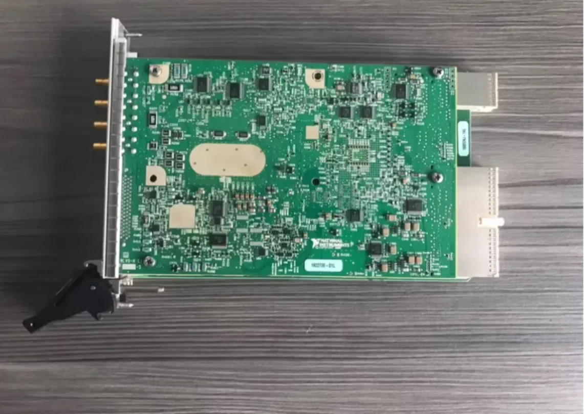 1PC National Instruments NI PXI-5412 20 MHz Bandwidth, 14-Bit PXI Waveform Generator In Stock #familitrade
