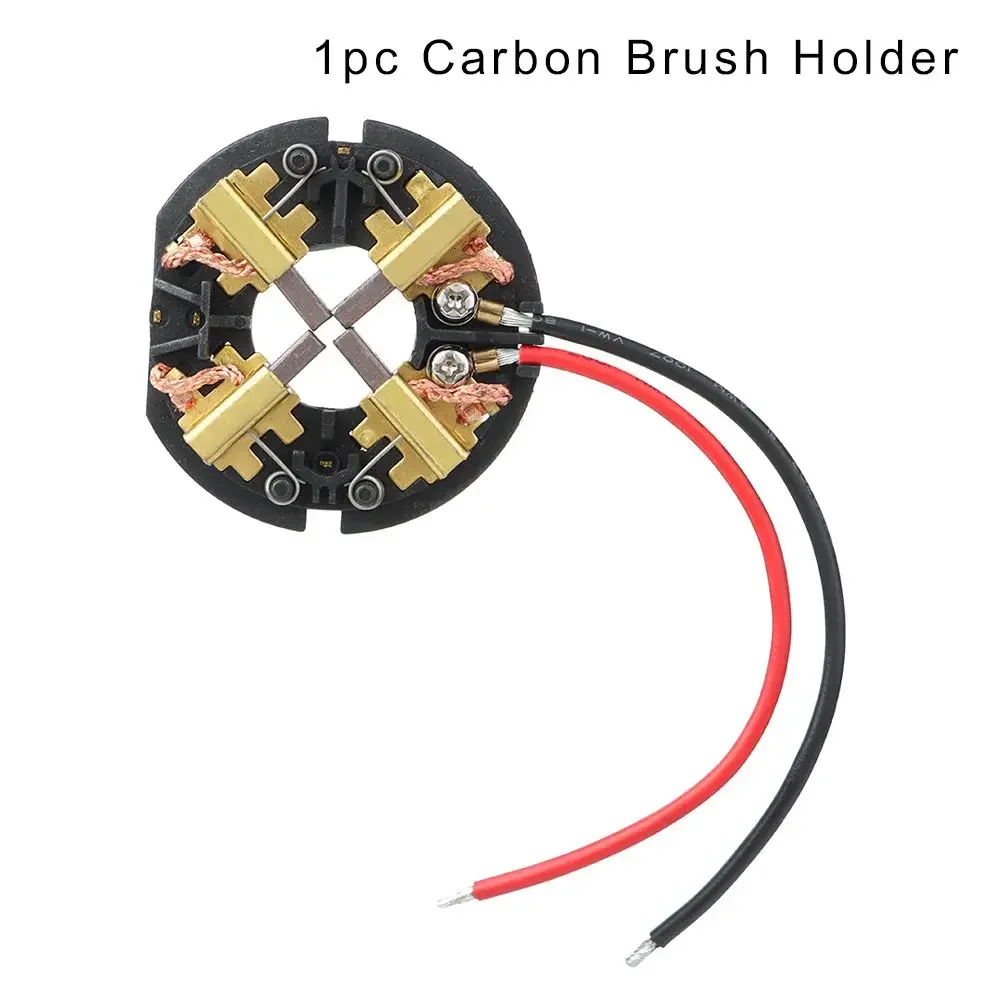 🔧 2 Tapas Portaescobillas De Carbón De 13 Mm – Compatibles Con Milwaukee, Bosch, DeWalt, AEG – Vendedor OZ