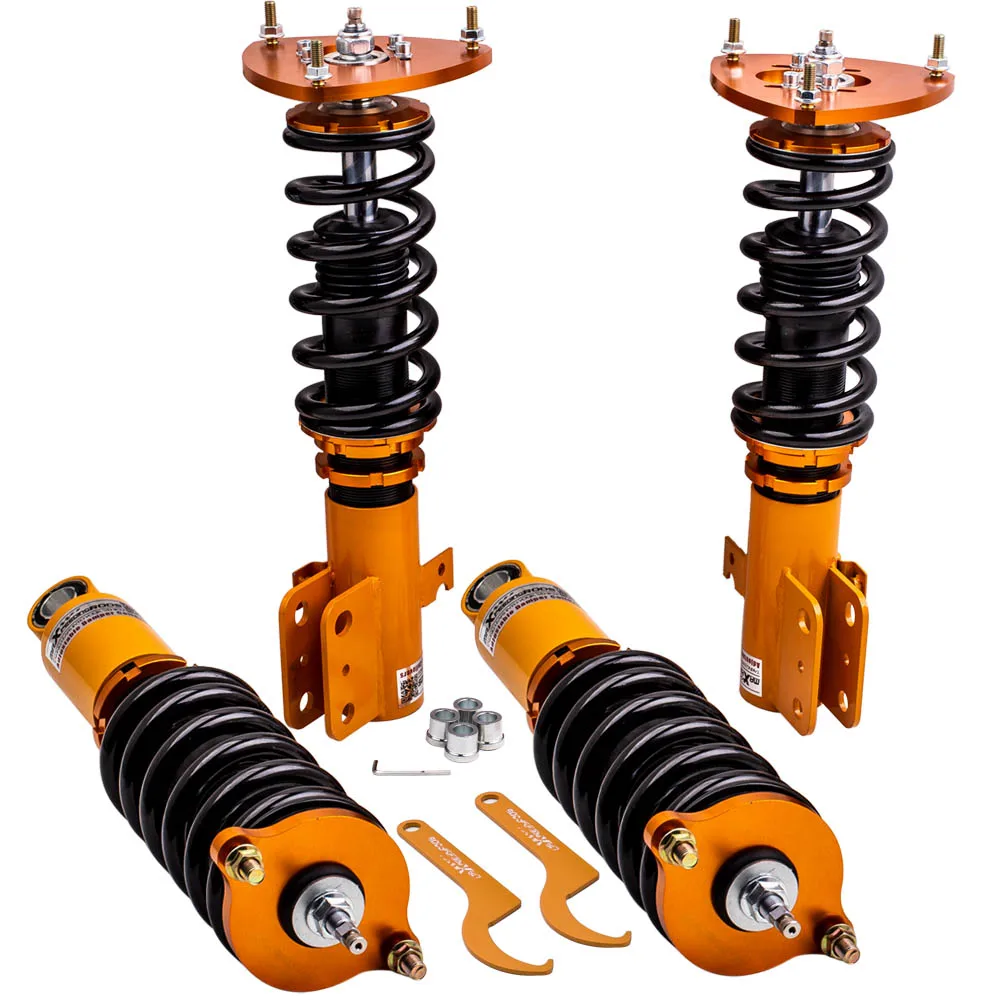 Tuning Coilovers Suspension Kits for Subaru Legacy 2005 06 07 08 09 Adj Damper for IV BL BP Saloon Estate 2.0 2WD 3.0 R Shock