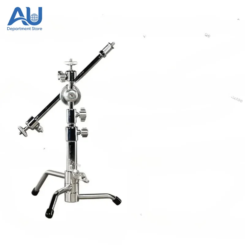 Mini C-shaped Light Stand, Micro-miniature Magic Legs, Desktop Multi-functional Tripod Live Broadcast