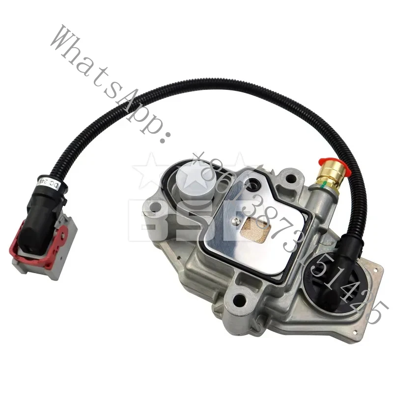 

Suitable Truck Engine Spare Parts 24V Clutch Brake Solenoid 85020290 21965284 22327072 Truck