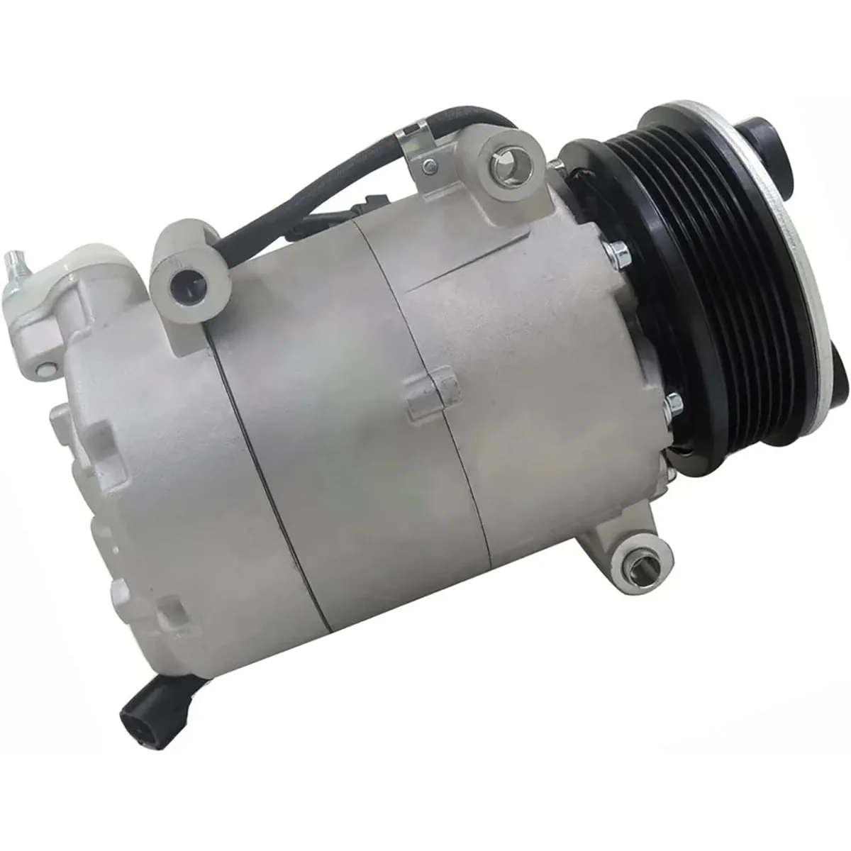 6PK 12V Air Conditioning Compressor LR027788 AV6N19D629BC AV6119D629DB AV6119D629DC for Focus C-Max Galaxy Mondeo IV 2007-2015