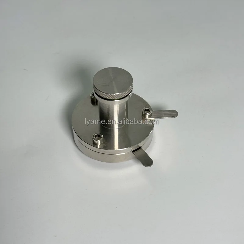 Coin Cell Research Battery Testing Equipment Two Electrode Split Test Cell