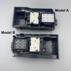 Mimaki JV33 JV5 CJV30 Capping Station Assembly For Epson Dx5 Dx7 Printhead Print Head Clean Kit Cap Top Inkjet Printer Plotter