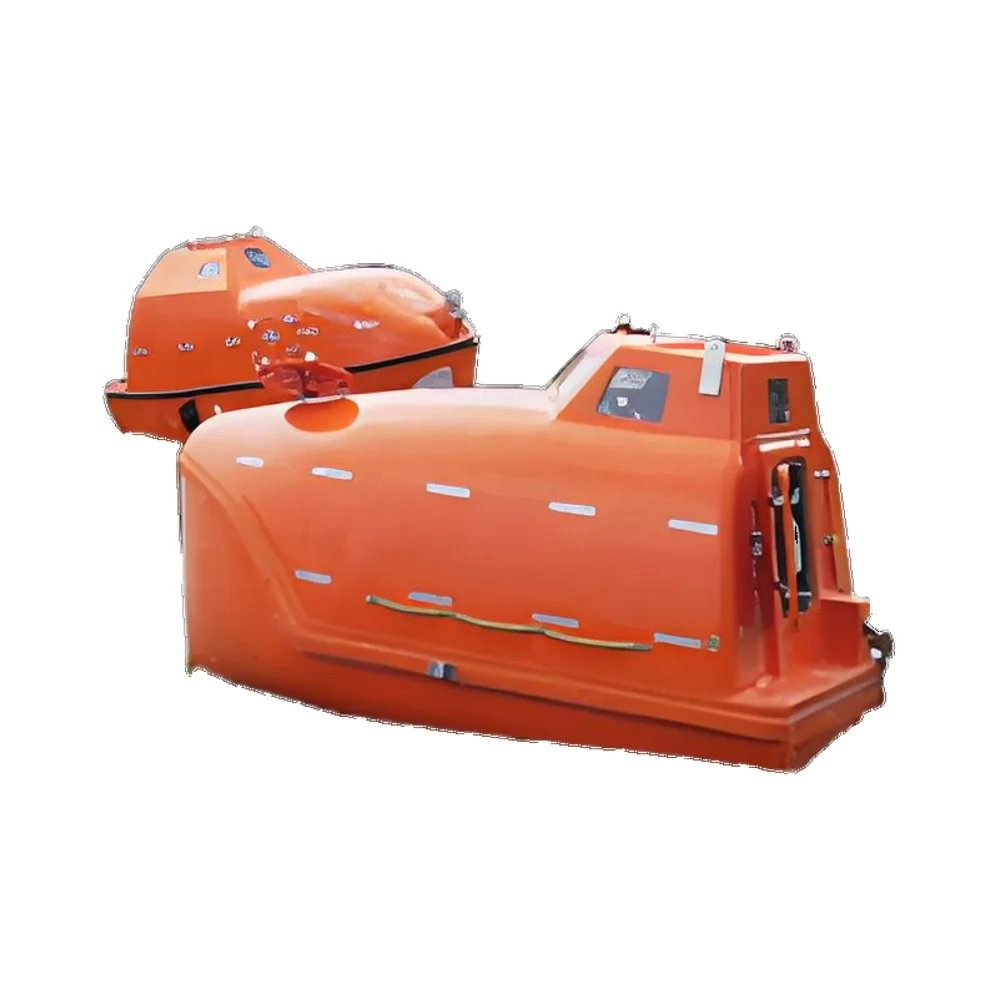 Lifeboat Water Safety Product, Free-Fall TP Marine Emergency Rescue Boat, Survival Equipment