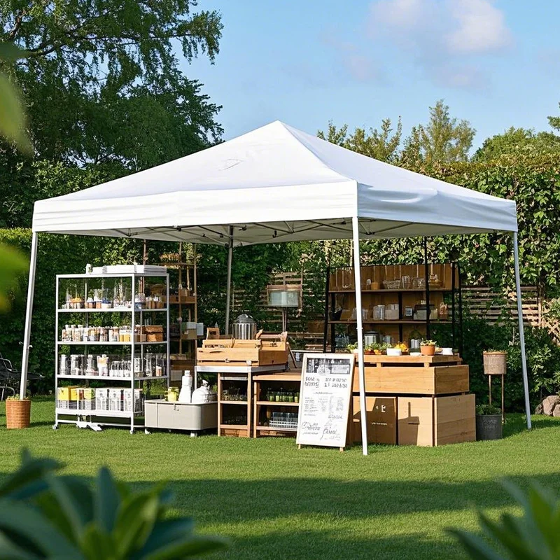 Tent Gazebo Folding Tent 3x3 Toldo 3x3m Carpas Patio Carpas De Toldos Plegables Waterproof 10x10