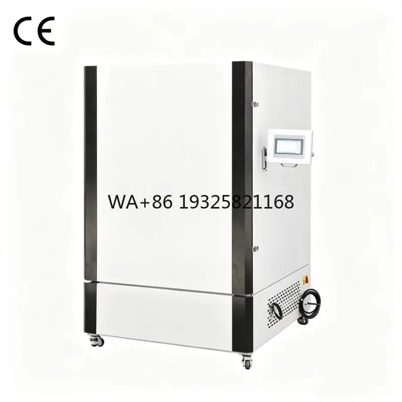 Concrete Thermophysical Parameter Tester Adiabatic Temperature Rise Test Machine Cement Thermal Property Constants Detector