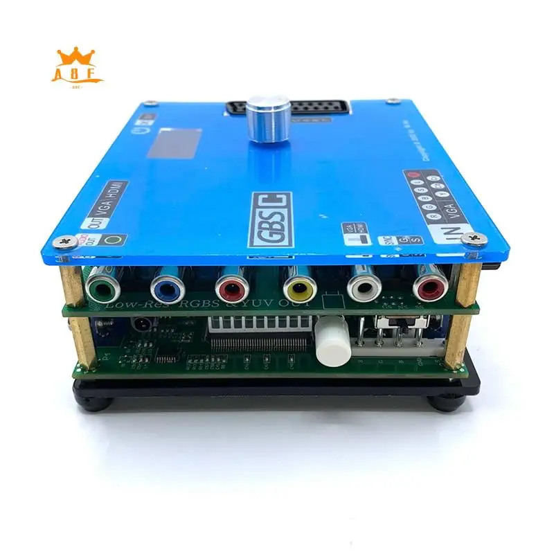 

A08E-GBSC Converter Metal Replace GBS Control Game Video Transcoder Converter Accessories