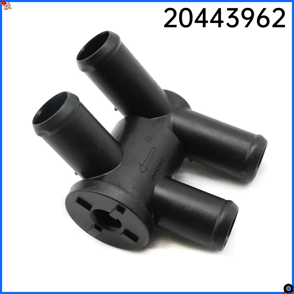20443962 1x Car Truck H9 Carrier Heating Water Valve For Volvo FH 21924630