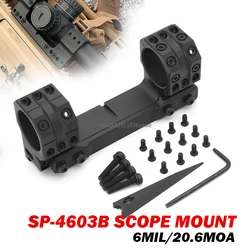 New SP-4603B Tactical 34mm 6MIL/20.6MOA 1.5