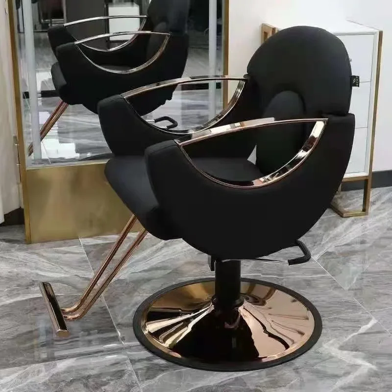 Silla de barbería