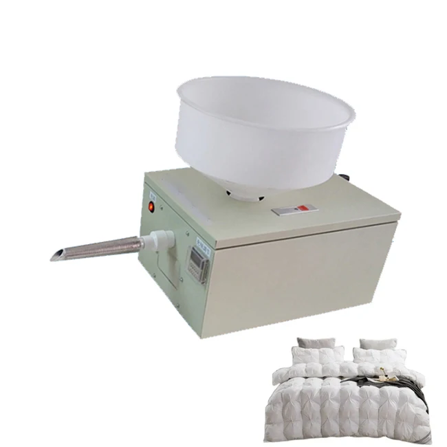 Good Quality Widely Used Doll Cotton Filling Machine Small Cotton Filling Machine Jacket Down and Cotton Filling Machine