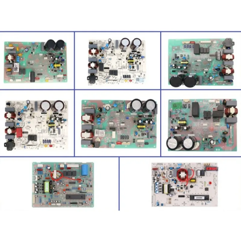 

Parts for 001180020 air conditioner main board control board 0011800209K/H/D/J/P/T/R/L