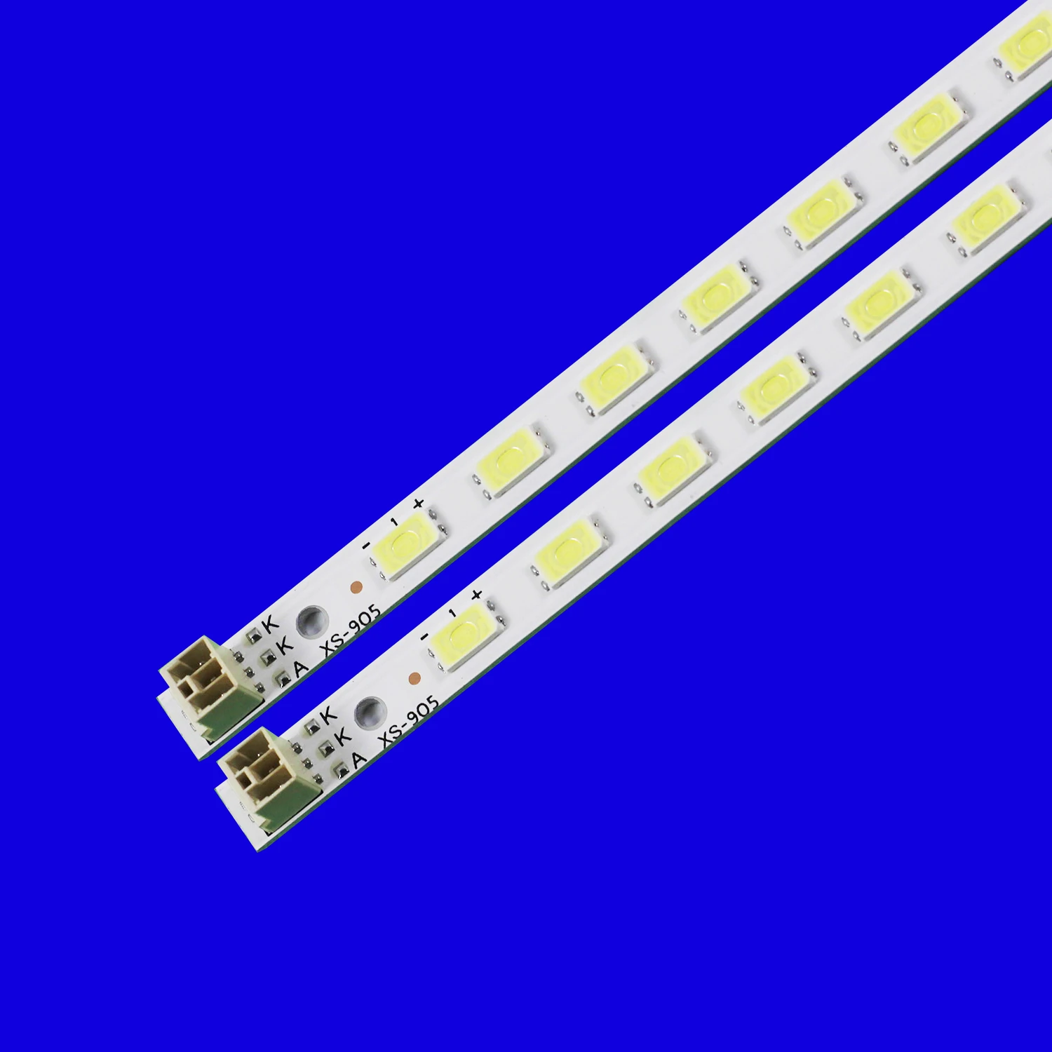2Pcs/set LED TV Backlight Bar Strip Side Light G1GE-320SM0-R5 R6 LJ64-03019A For TCL L32F3200B L32F3200B L32P21BD L32F2360