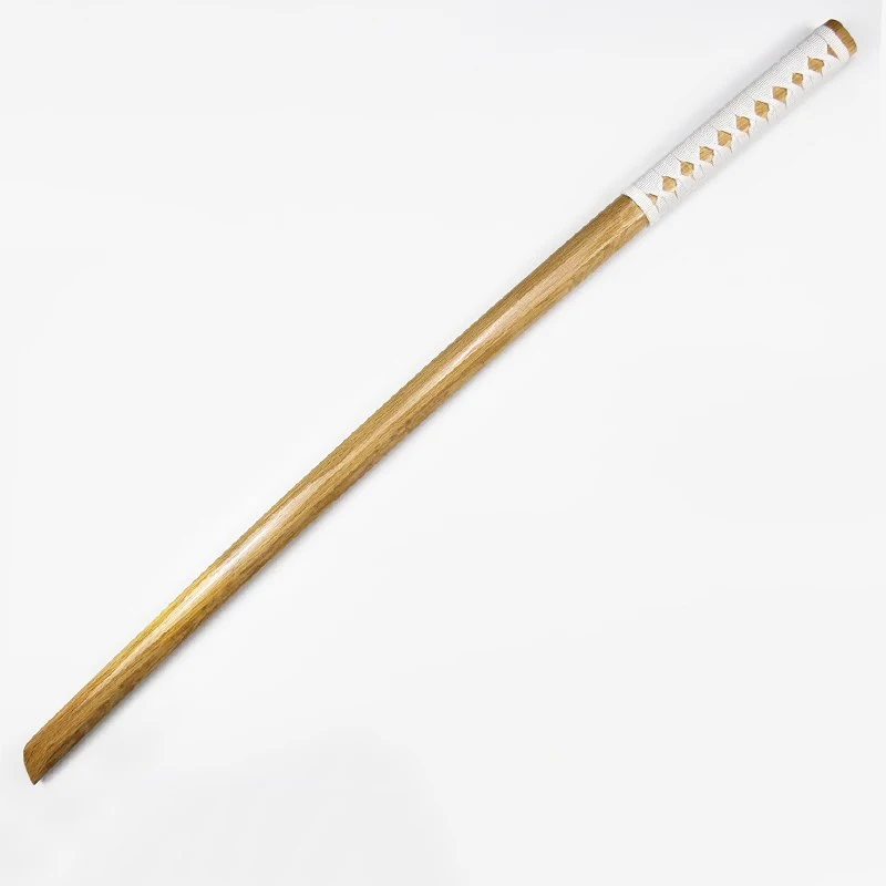 

Toradora! Aisaka Taiga's Wooden Katana - Anime Cosplay Prop & Japanese Iaido Training Bokken for Practice