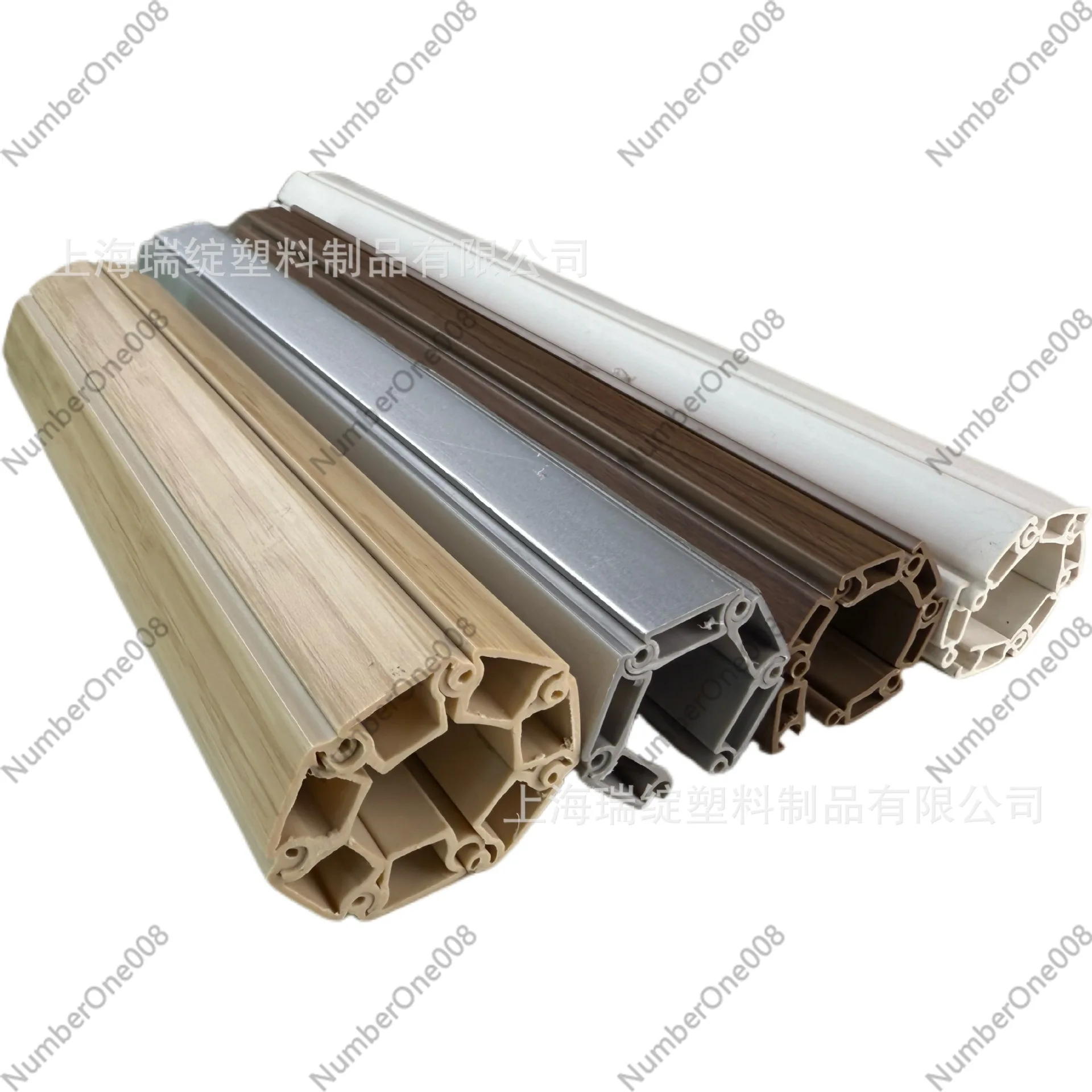 PVC Fire Retardant Rolling Shutter Door Seal Strip, Furniture Cabinet Extruded Rubber Seal Strip for Steel Wooden Door