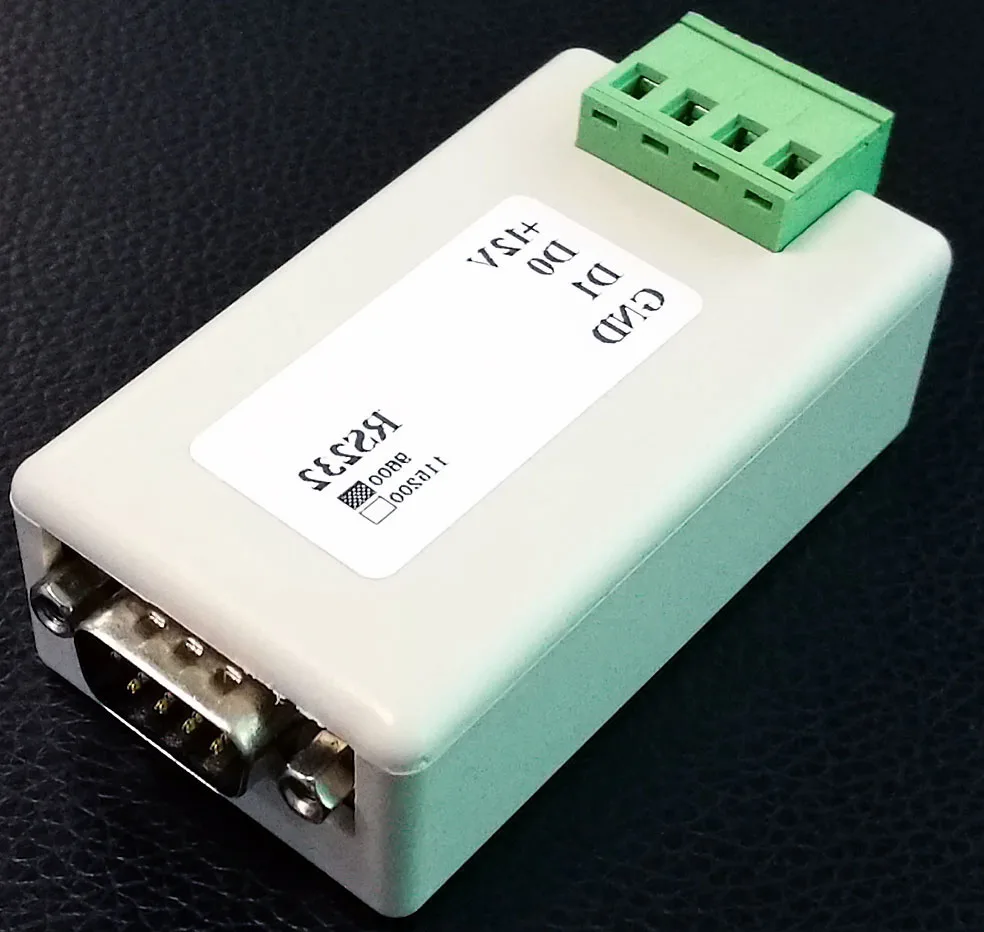 Wg To 232/WG Conver…