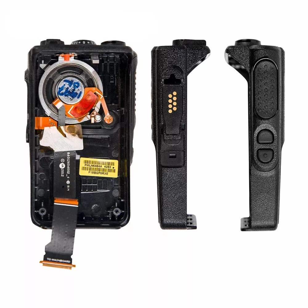 طقم غطاء أمامي لأجهزة الراديو Motorola DP3441، جديد 90%، تفكيك غلاف السطح، PMLN6484A