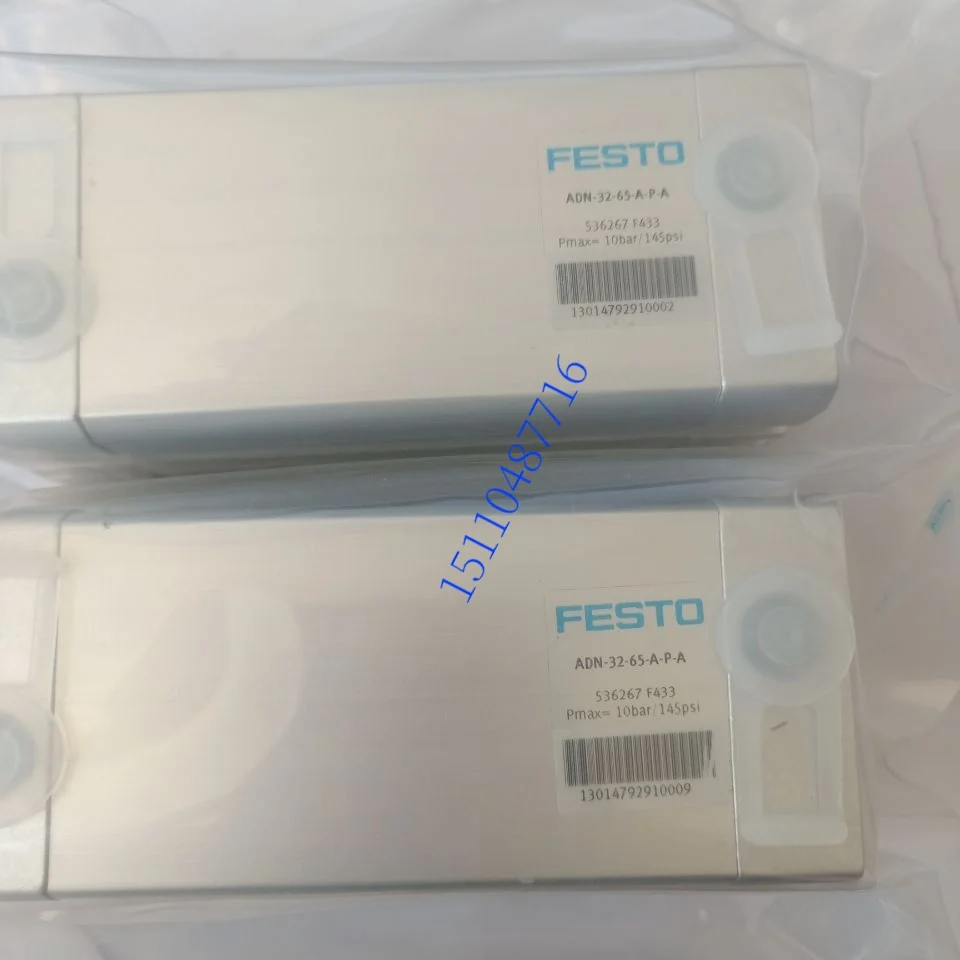 FESTO Festo Cylinder DFM-25-30-P-A-GF 170849 Is Sold In Stock.