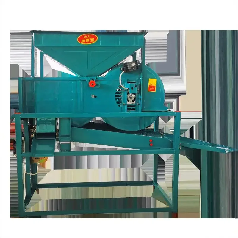 

Многофункциональный сепаратор-вибросито для зерна с высокой степенью очистки от примесей, для риса, сои и мелкого зерна, с низким содержанием камней, с гарантией