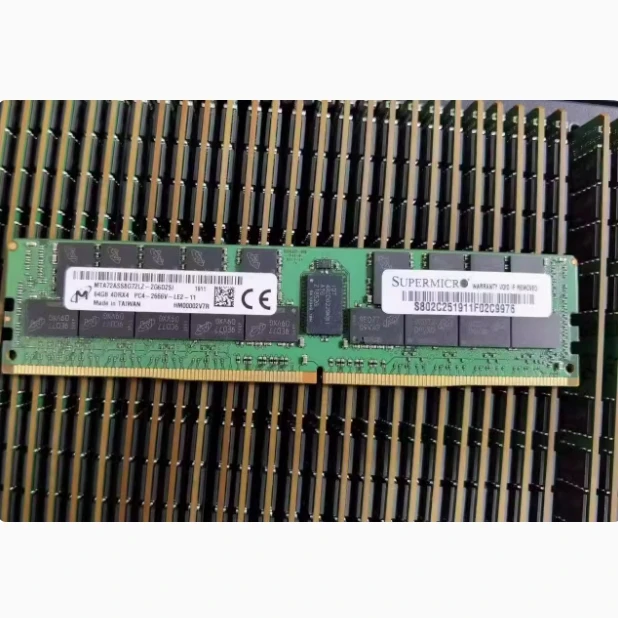 

(Новый оригинальный) Φ 64G 4DRX4 2666V-LRDIMM Серверная память