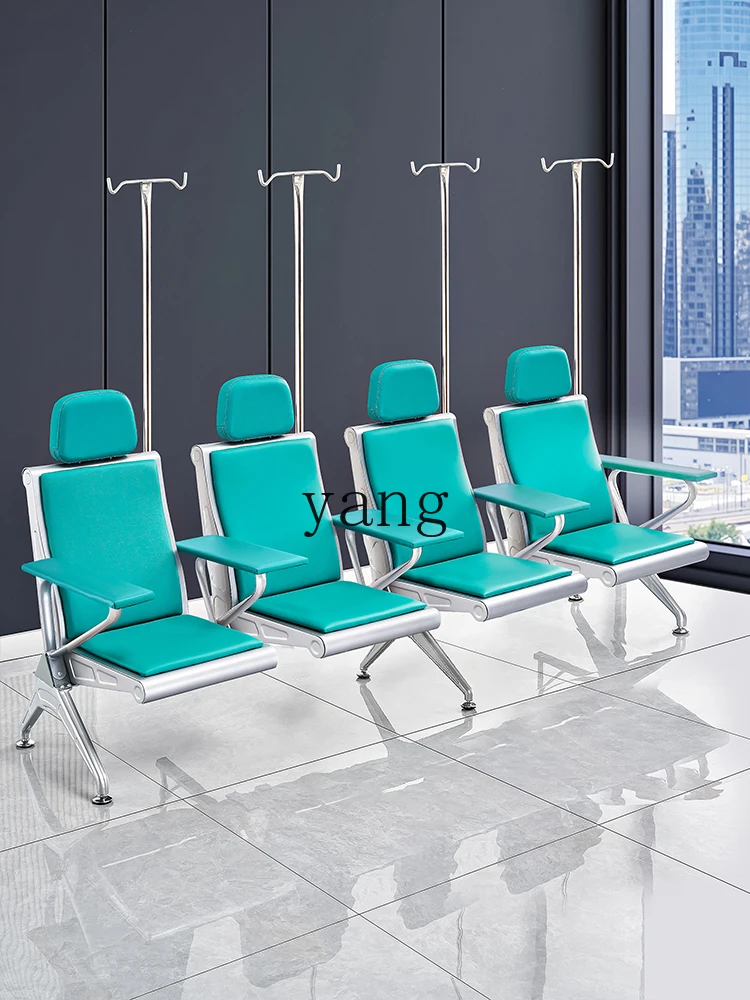 LTT Multifunctional Triple Single Seat Corridor Waiting Room Seat