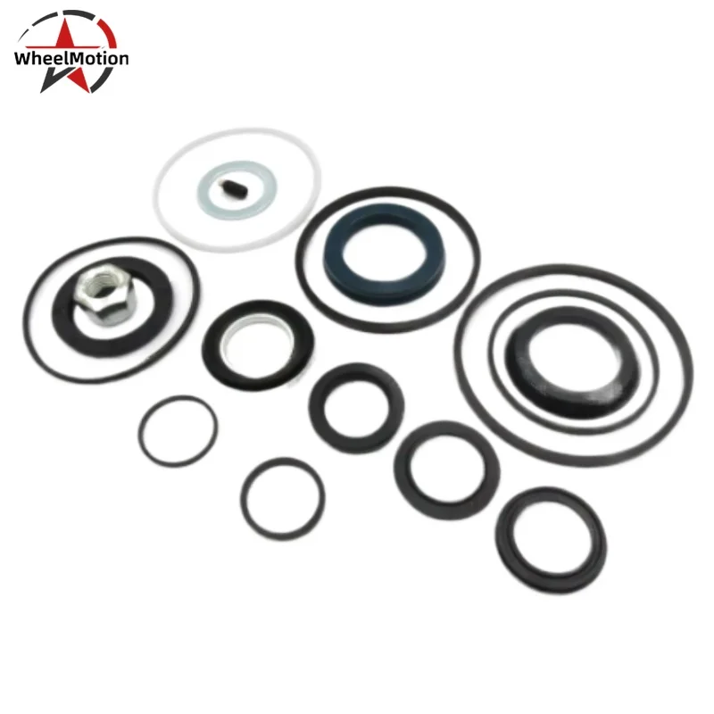 OEM STC2847 Power Steering Box Seal Kit 4 Bolt PS Box For Land Rover Defender 90 110 130  Discovery 1 Range Rover Classic