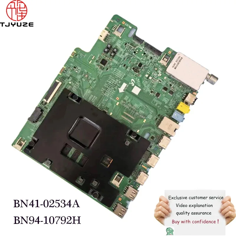 

Compatible with Samsung Main Board BN94-10792H for CY-VK040BGLV1H UE40K6500AUXTK UE40K6500AU UE40K6500 TV Motherboard