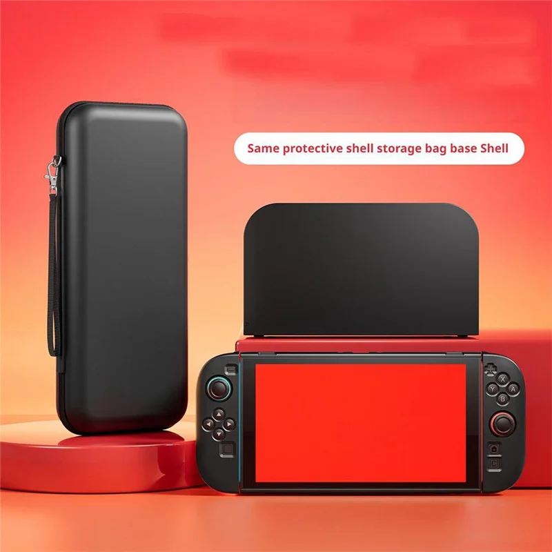 【Compre agora】 Capa dura para Nintendo Switch 2 - NS2 Capa protetora de corpo inteiro à prova de choque Design dividido para Switch 2