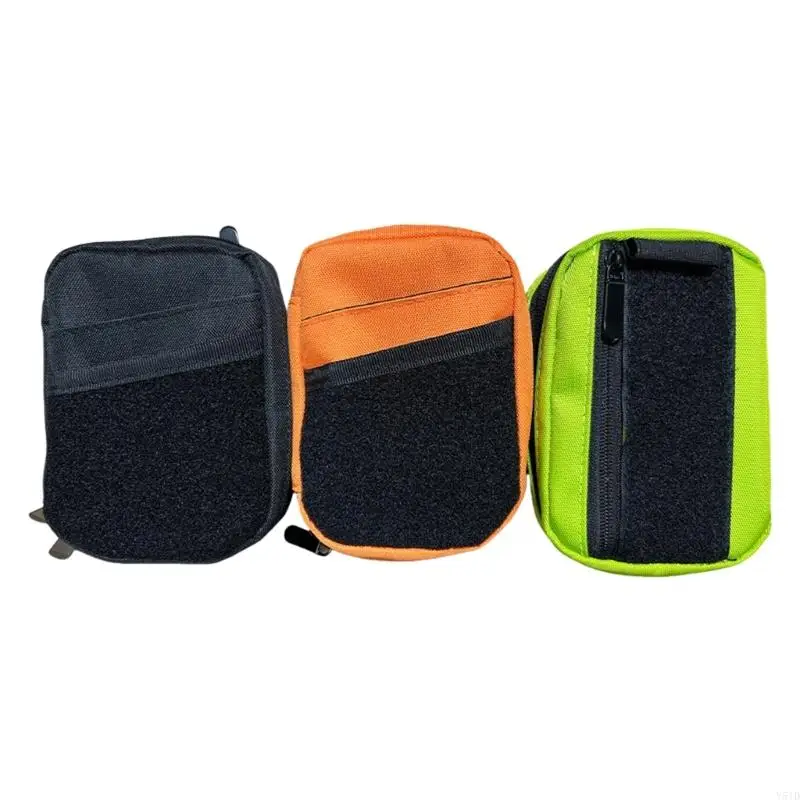 

Y51D Small Pocket Pouches Utility Bag Small Tool Bag Phone Bag Outdoor Storage Bag