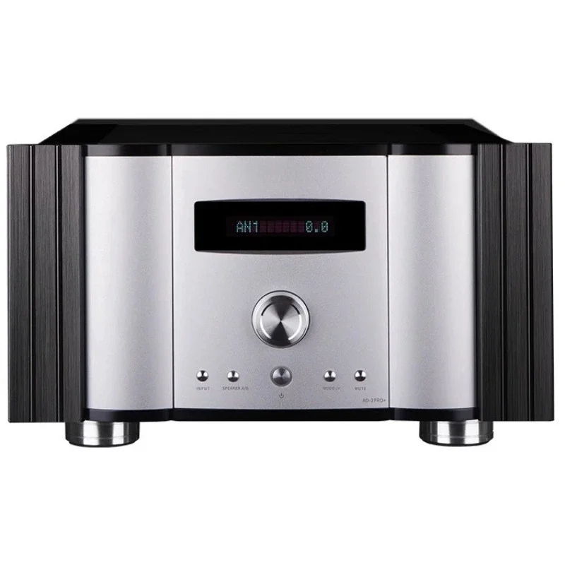 AD-2PRO + Fully Balanced Pure Class A Fever HIFI High Power DSD Decoder Amplifier