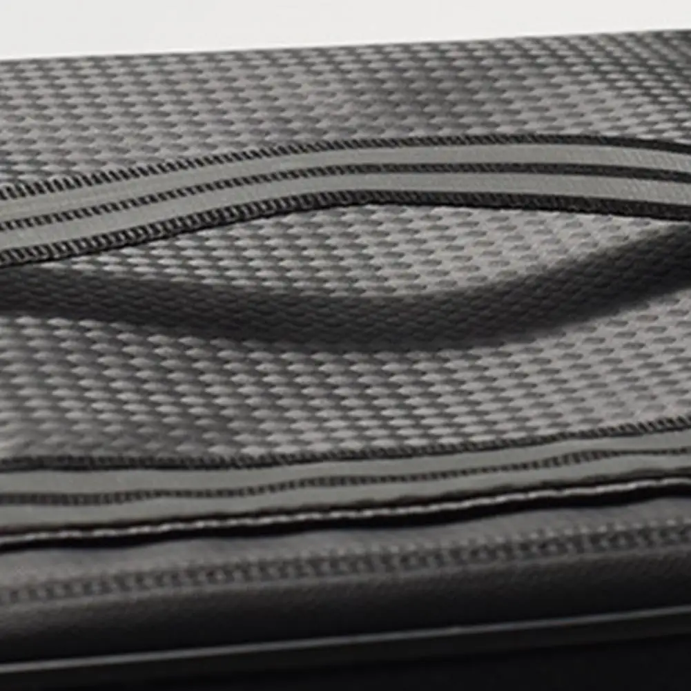Fahrrad-Gepäckträger Fahrradtasche für den Rücksitz Wasserdichte Reisetasche für Mountainbikes MTB Fahrrad-Aufbewahrungszubehör – Detail 12
