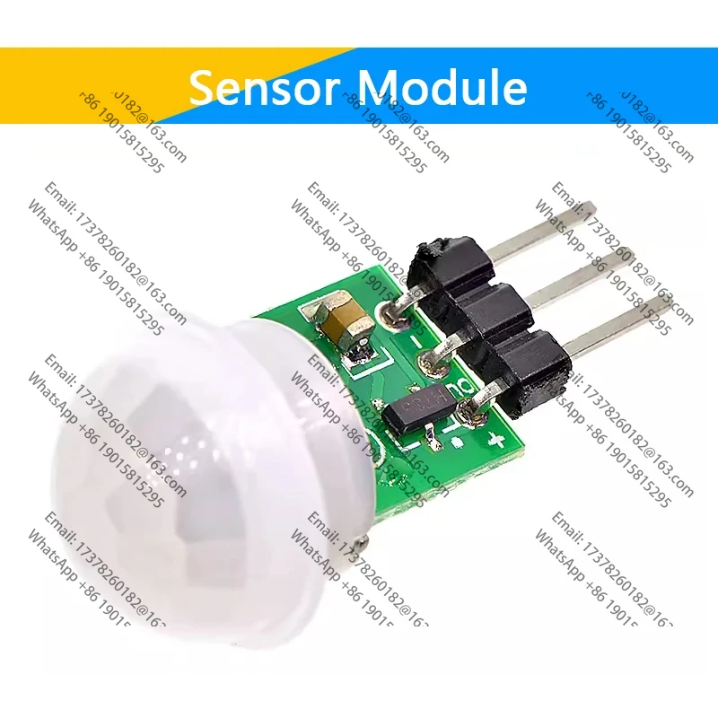 Pir Sensor HC-SR501… - image