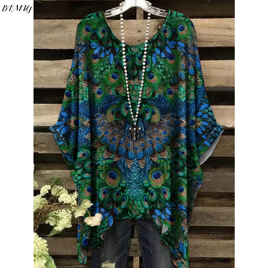 Thumbnail 2 - #71 Best Selling Womens Plus Size Casual Tops