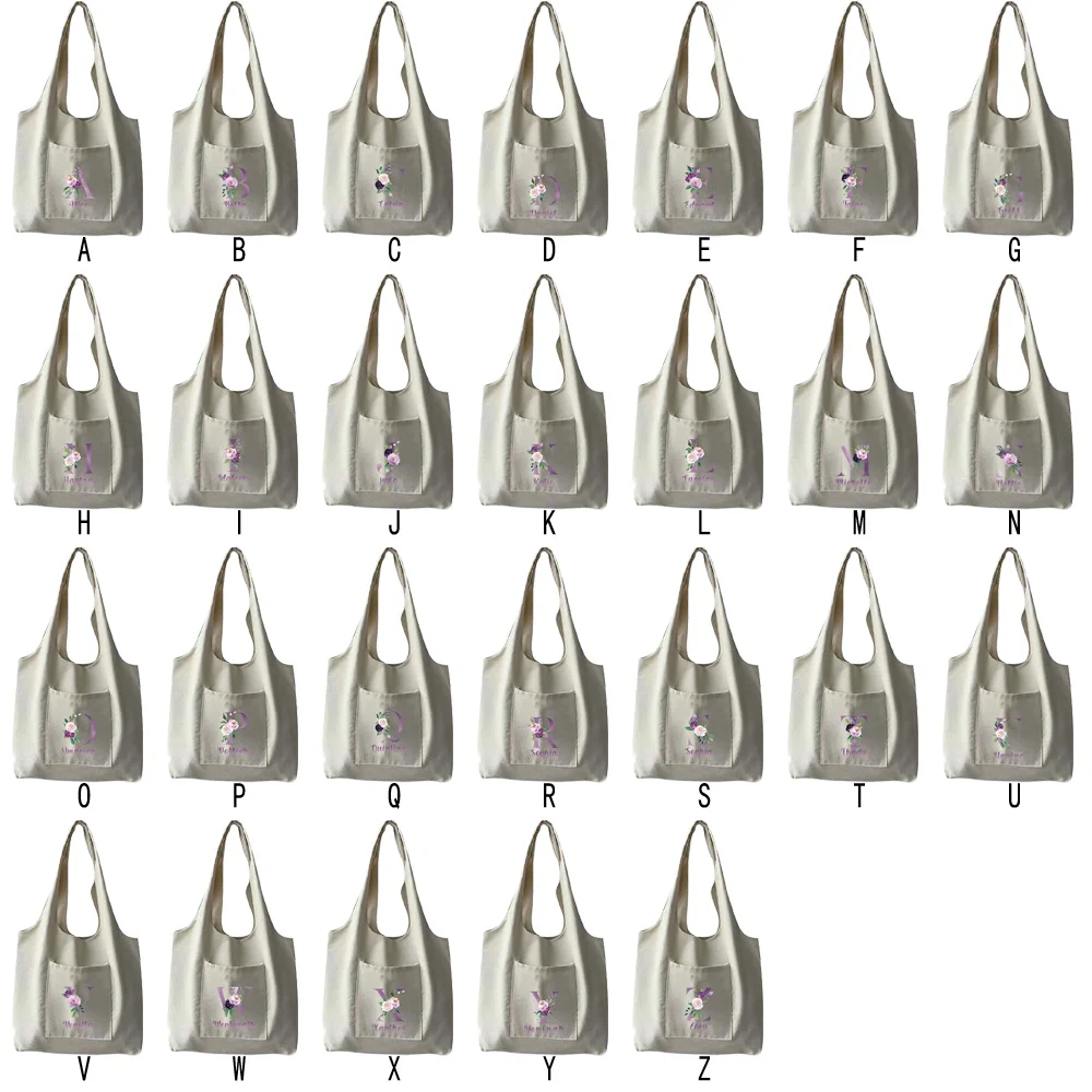 حقيبة يد نسائية للاستخدام الخارجي، حقيبة تسوق بسيطة، حقيبة ركاب ذات سعة كبيرة