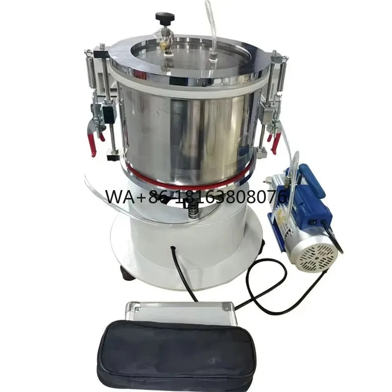 LHMD-III Vacuum Device for Theoretical Density of Asphalt Mixture Used for Measuring the Asphalt Mixtures by Vacuum Method
