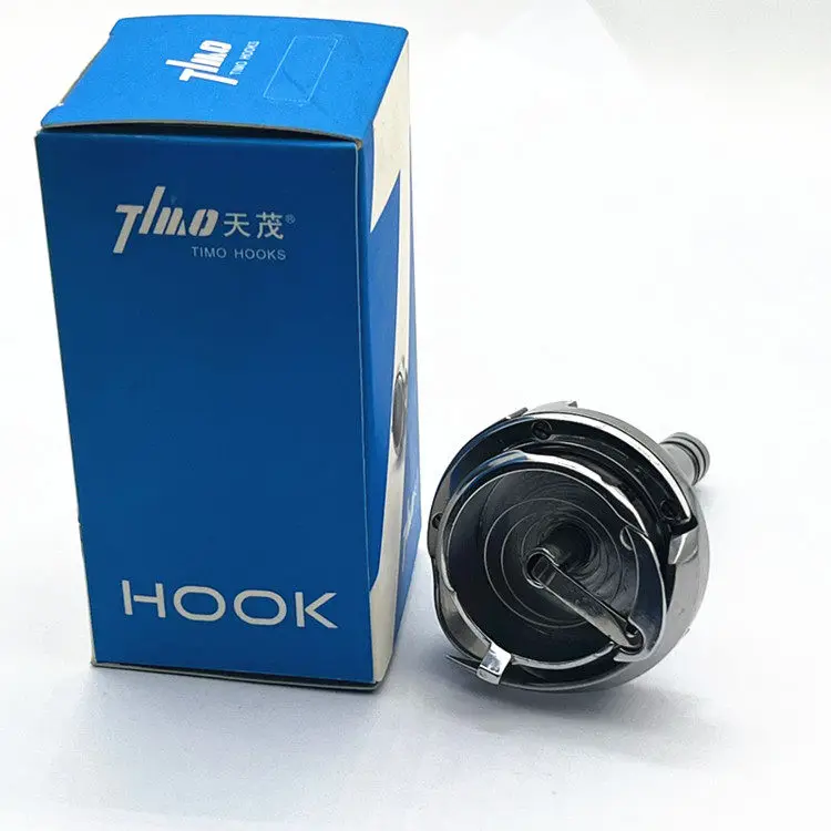 Lu-1560 Sewing Machine 1510-7du Single Needle Double Needle Automatic Thread Cutting Rotary Shuttle Hsh-12mm ((6) Tr)
