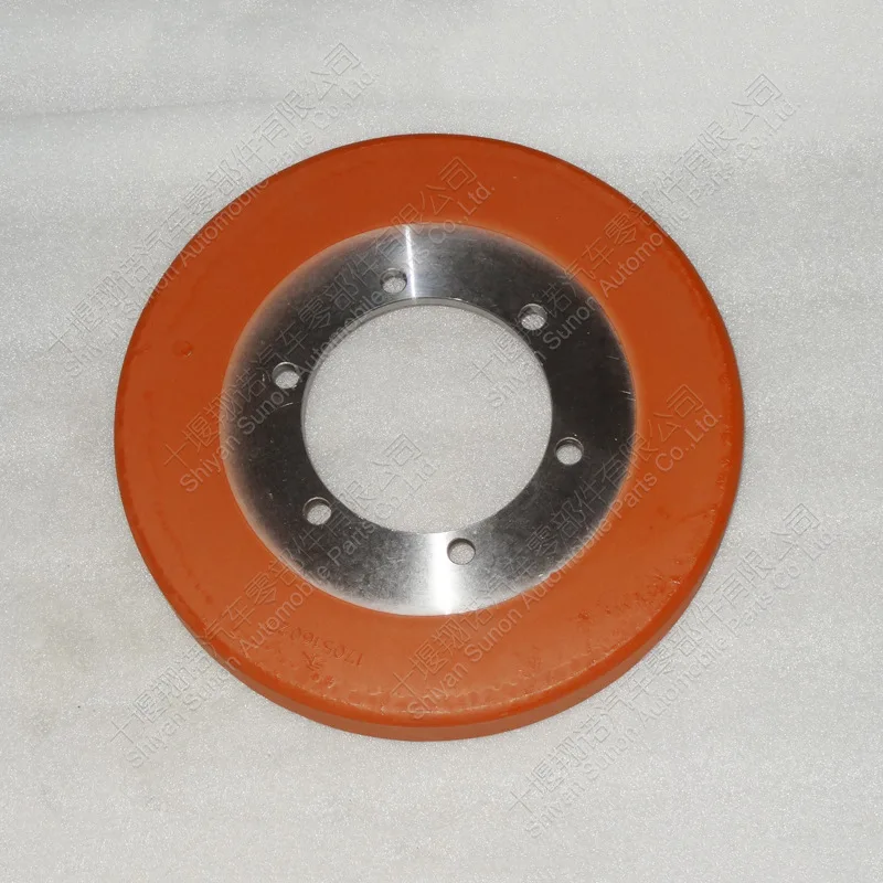 

Амортизатор для двигателей Cummins, артикулы 217322, 211268, 190213