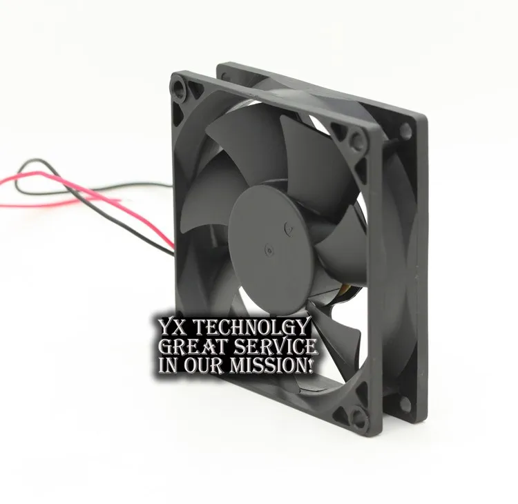 

New MGA8012XB-O20 12V 0.36A 8020 80mm dual ball chassis cooling fan 80*80*20mm for MAGIC