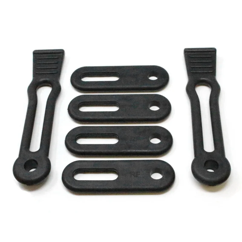 

A03E-Hood Strap Door Rubber Return For HISUN MASSIMO YS UTV 500 700