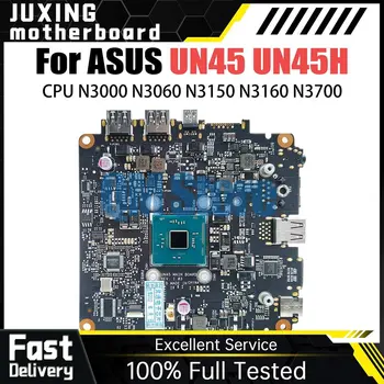 ASUS Vivo 미니 PC용 노트북 메인보드, UN45 UN45H 미니 노트북 마더보드, UN45 N3000 N3700 CPU