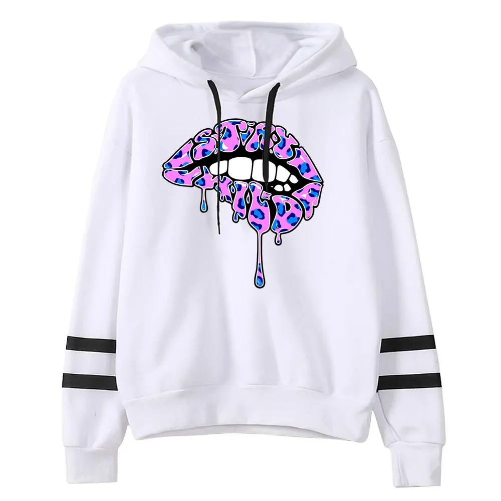 Ben Azelart Stay wild LIP Vintage 90s Merch Pullover Hoodie Merch Fashion Hoodie Sweatshirt Pullover Tracksuit