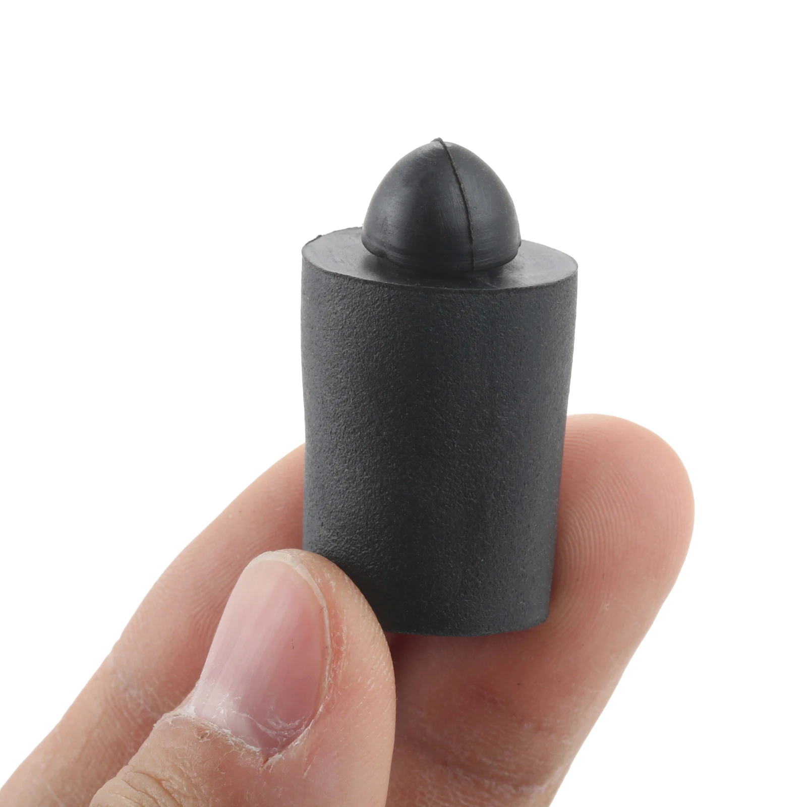 5Pcs Auto Rubber Hood Stop Buffer Bumper Support Apply To Luggage Compartment Lid Trunk Lid Protector Dampers Buffer for Nissan
