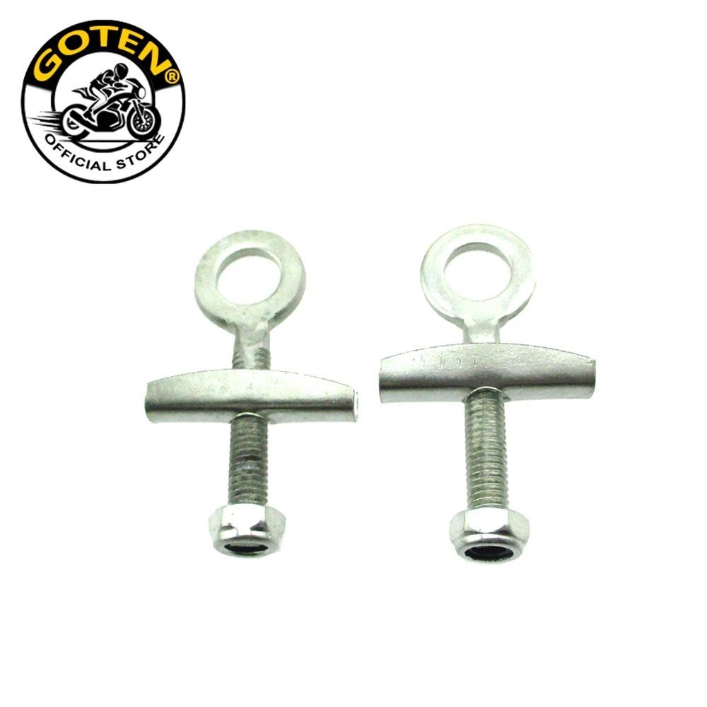 Goten Kettens panner für chinesisches 47ccm 49ccm Mini Moto Pocket Bike