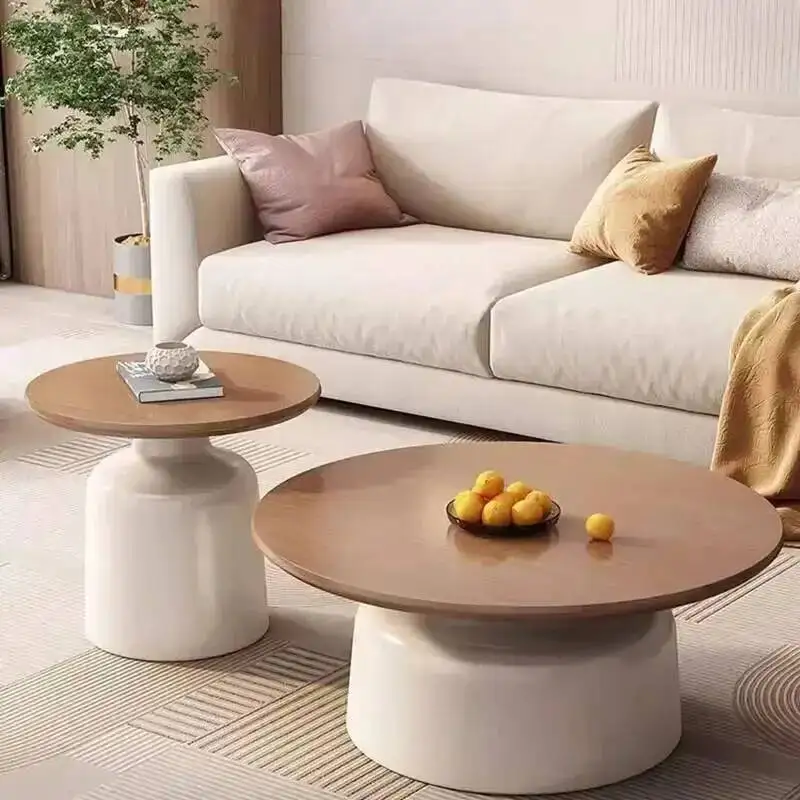 Couchtisch Cheap Simple Decoration Acrylic Italian Clear Round Cute Luxury Accessories Patio Coffee Table Side Table Furniture