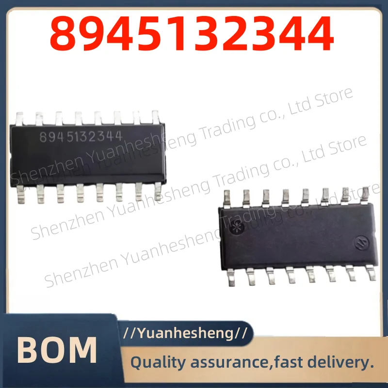新品およびオリジナルの-8945132344-wcla-nac-sop-16-チップ-ic-オート用-5-個