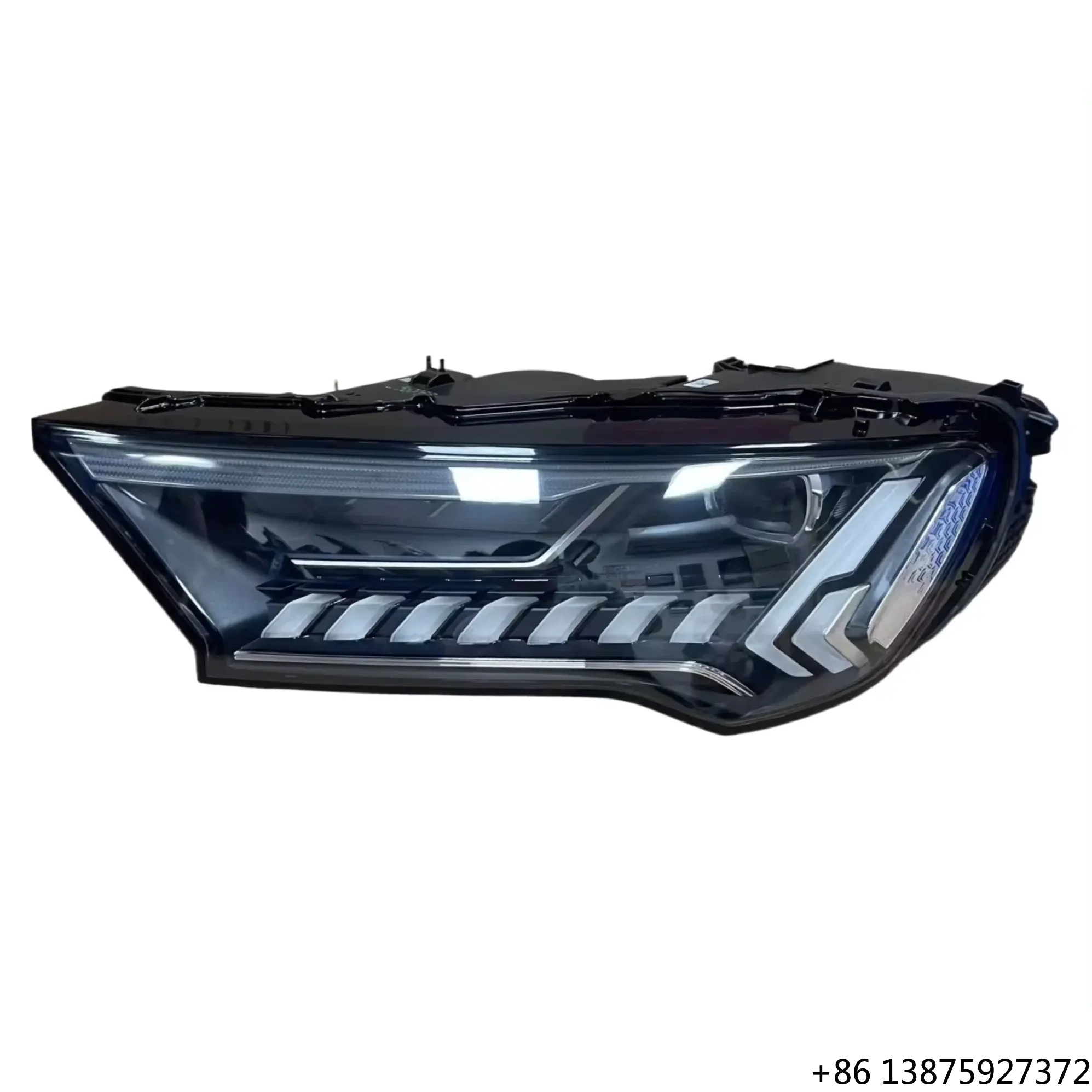 Original High-quality for Q7 Q7 Led Headlamp 21-24 Years Refitting and Upgrading Q7 Front Lighting Lamp 4m0941039c