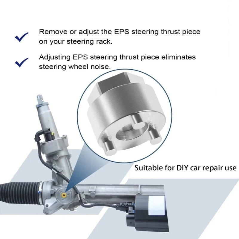 Head Direction Machine Removal Tool for F25 F30 Steering Rack Thrust Piece G7ND